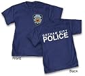 GOTHAM CITY POLICE Batman T-Shirt