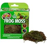 Zoo Med Frog Moss, 80 Cubic Inches