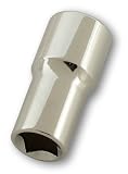 GrooveTech 1/4 Drive Drum Key Socket