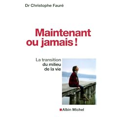 Maintenant ou jamais ! : La transition du milieu de vie