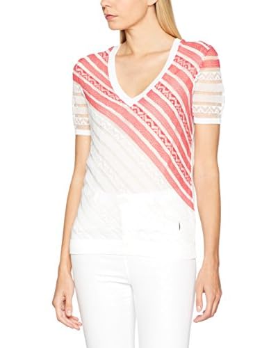 Trussardi Jeans Kurzarmpullover