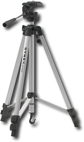 Dynex 53 Lightweight Digital Camera/Camcorder Tripod - DX-NW080