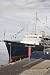 Royal Yacht Britannia - 36"H x 24"W - Peel and Stick Wall Decal by Wallmonkeys