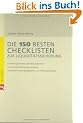 Die 150 besten Checklisten zur Liquidit�tssicherung