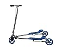 Slider The Unscooter - U8 - Three Wheel Action Scooter - Blue