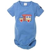 POLARN O. PYRET Flower Power Jalopy Bodysuit