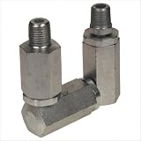 High Pressure Swivels Model Code: AC (part# 54730)
