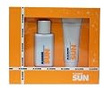 Jil Sander Sun Woman Geschenkset Eau de Toilette Vapo 75 ml + Showergel 75 ml