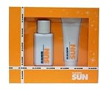 Jil Sander Sun Woman Geschenkset Eau de Toilette Vapo 75 ml + Showergel 75 ml