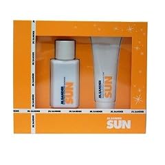 Jil Sander Sun Woman Geschenkset Eau de Toilette Vapo 75 ml + Showergel 75 ml