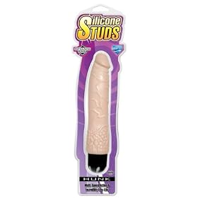 Pipedream Products Silicone Studs, Hunk, Flesh