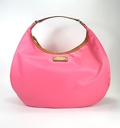 Kate Spade New York Connolly Nyack Hobo (Pink Flamingo)
