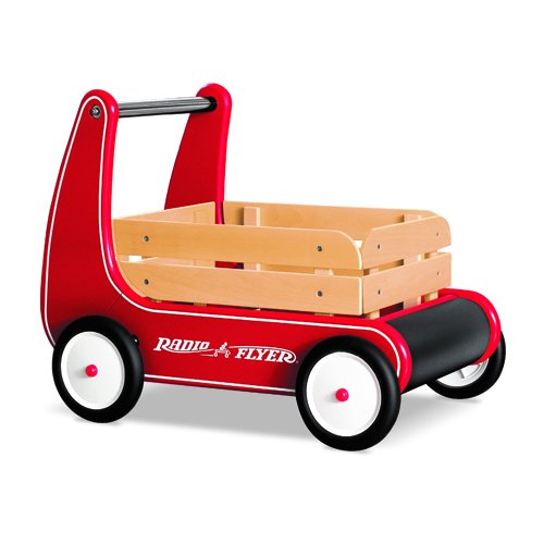 Radio Flyer Classic Walker Wagon