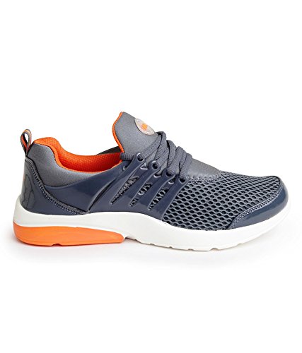 33 Off On Maxy Air Sport Men S Grey Running Shoes On Amazon
