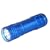 Neiko Super-Bright 9 LED Heavy-Duty Compact Aluminum Flashlight - Cool Blue Color