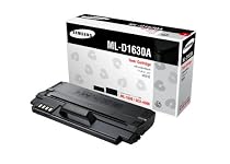 Samsung ML-D1630A Black Toner Cartridge for ML-1630/SCX-4500