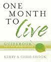 One Month to Live Guidebook: To a No-Regrets Life