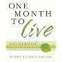 One Month to Live Guidebook: To a No-Regrets Life