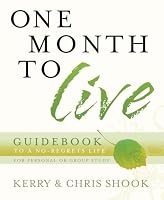 One Month to Live Guidebook: To a No-Regrets Life