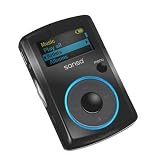 Sandisk Sansa Clip 4 GB MP3 Player (Black)