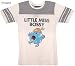 Little Miss Bossy Junior T-Shirt, Junk Food