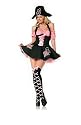 3pc Treasure Hunt Pirate Costume