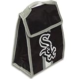 CHICAGO WHITE SOX OFFICIAL LOGO INSULATED LUNCH BAG LUNCHBOX