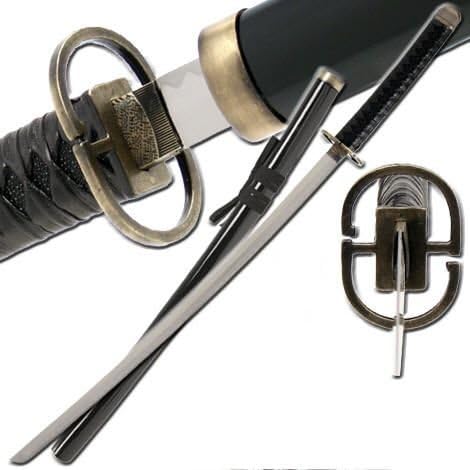 40" Bleach Sword (#EM0030)