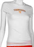 Soffe University of Tennessee Junior's Short Sleeve Tissue Tee