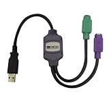 USB To PS/2 Adapter
