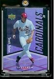 2007 Upper Deck Spectrum Baseball Card #95 Scott Rolen St. Louis Cardinals - Mint Condition - In Protective Display Case !