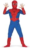 Child's Spiderman Costume (Size:Large 7-10)