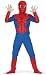 Search : Child's Spiderman Costume (Size:Large 7-10)