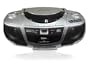 SuperSonic SC-704 AM FM Stereo CD Player Cassette Recorder Boombox