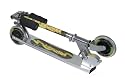 Hudora 14555 - Scooter Alu Topwheel 120 Hornet,120 mm Rollen