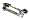 Hudora 14555 - Scooter Alu Topwheel 120 Hornet,120 mm Rollen