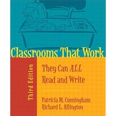 Classrooms That Work: They Can All Read and Write (3rd Edition)