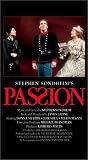 VHS : Stephen Sondheim's Passion (Original Broadway Cast)