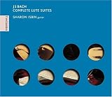 J.S. Bach: Complete Lute Suites