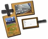 Upper Deck MLB Executive Collection Luggage Tag Set Boston Red Sox - Fenway Park