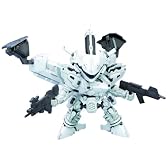 アーマード・コア D-スタイル ラインアーク ホワイト・グリント (ノンスケールプラスチックキット)