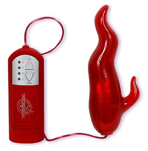 Doc Johnson Devilish Desire, Red