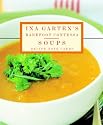 Ina Garten's Barefoot Contessa Soup Recipes Signature Vertical Note Cards (Potter Style)