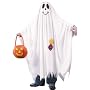 Friendly Ghost Kids Costume