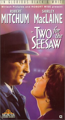 Childrens Toyshop  VHS : Two for the Seesaw