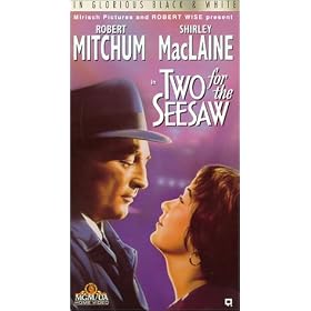 Two for the Seesaw [VHS]