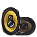 Mac Audio Olympic GOLD 3-Wege Auto-Lautsprecher