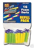 Air Blaster Ruff Stuff Refill 16 Pack