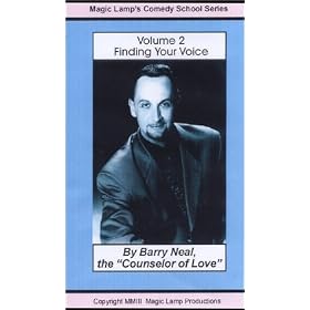 Stand-up Comedy Volume 2 - Finding Your Voice [VHS]