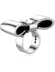 King Baby Smooth Bow Ring